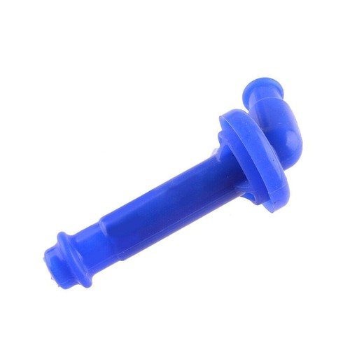Spark plug cap blue honda - plug,