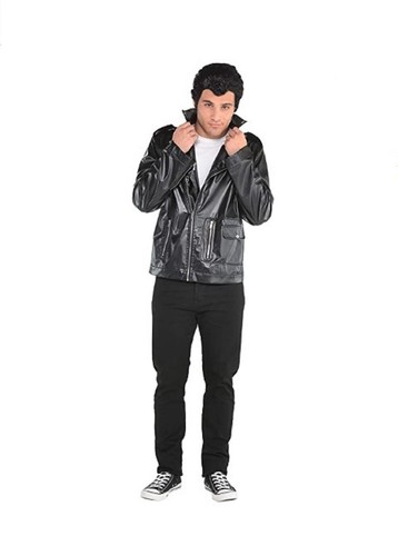 Black bird jacket - black,