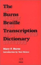 The Burns Braille