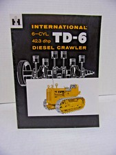 International Harvester TD 6