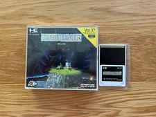 Populous JPN PC Engine