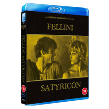 Fellini: Satyricon [18]