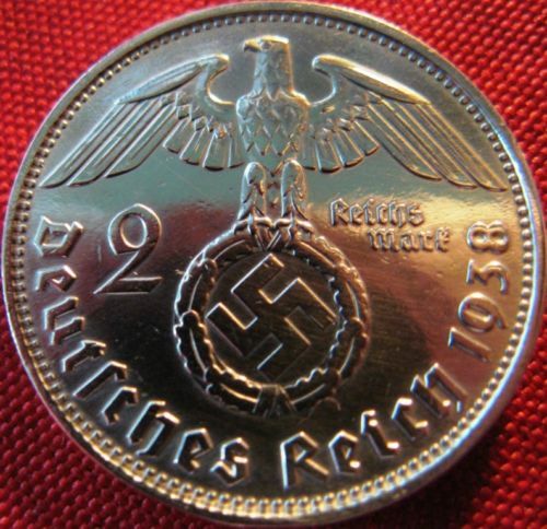 Germany reichsmark - germany, 2