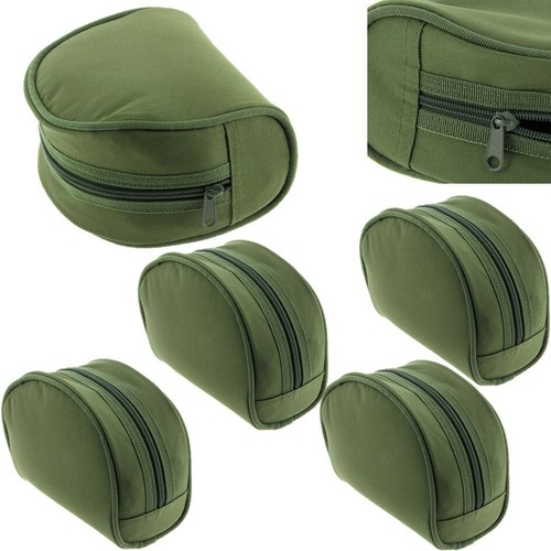 New padded green reel - x,
