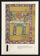 Medieval Architecture Bayeux