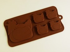 Chicken Hen Silicone Mould