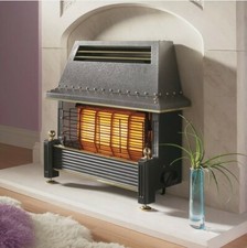 FLAVEL REGENT GAS FIRE (NEW) 7YR WARRANTY! 4.5kw Heat Output,Electronic ignition