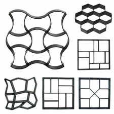 Reusable Concrete Forms Molds