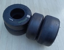 Mojo C2 Cadet Slick Tyres,  Full Race Day,  Go Kart,Rotax Intermax,Minimax,S16