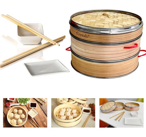 Inch premium organic dim sum - 8,