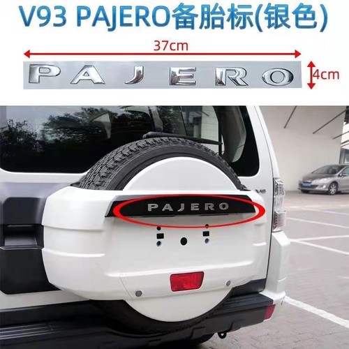 Mitsubishi pajero v93 v97 - pajero,
