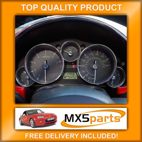 Mazda mx5 mk3 chrome - mazda,