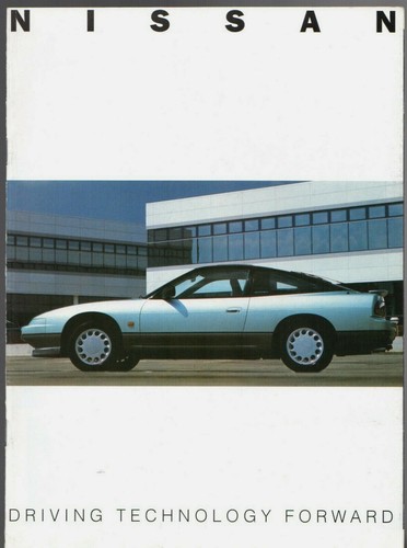 Nissan supplement 1989 - nissan,