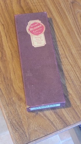 Boxed set vintage - of, 6