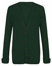 New Ladies Chunky Cable Knit