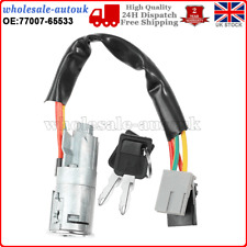 For Vauxhall Vivaro / Movano Ignition Barrel Switch Lock With 2 Keys 7700765533