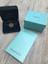 Tiffany & Co Atlas Gold Watch