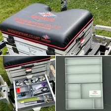 OCTBOX  FISHING SEATBOX 30mm