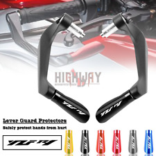22mm Brake Clutch Handguards Levers Protector for YAMAHA YZFR1 YZF-R1 YZF1000