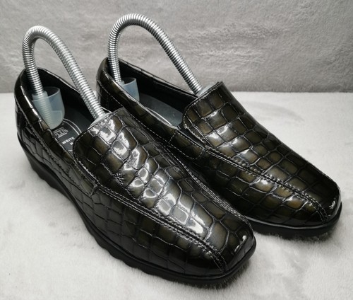 Womens romika carree patent - carree,
