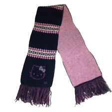Special Edition Brora Hello Kitty Cashmere Scarf 