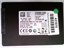 Samsung-2.5"-SATA-SSD-128GB, 192GB, 256GB