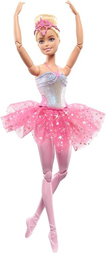 Barbie dreamtopia twinkle - barbie,