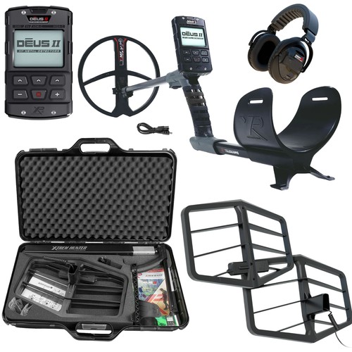 Deus metal detector w - detector, w/