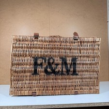 F&M Fortnum Mason Wicker