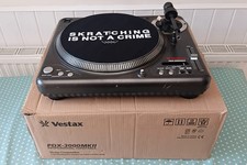 Vestax pdx 3000 - vestax, dj