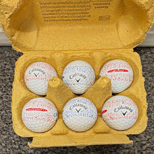 Callaway supersoft splatter - callaway,