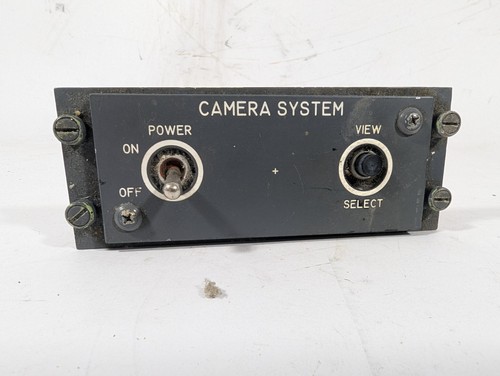 Boeing 737 camera system - boeing, panel