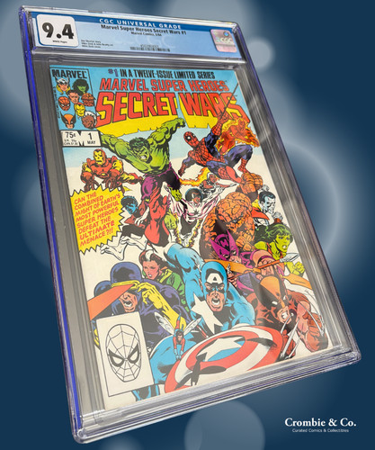 Marvel secret wars - marvel,