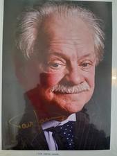 David Jason Signed Photo