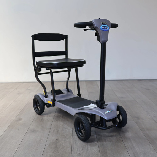Used electric mobility scooter - used,