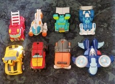Transformers Rescue Bots
