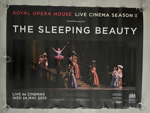 Royal opera house ballet - opera,