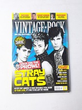 Stray Cats Vintage Rock