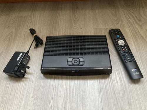 Dtr t4000 youview - bt/ee, dtr-t4000