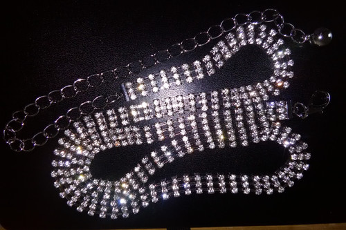 New length diamante - length, &