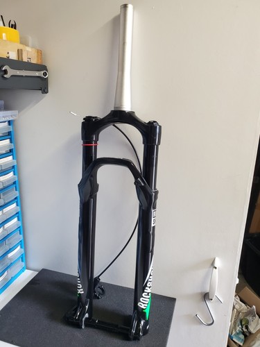Rockshox reba solo air - rockshox, rl