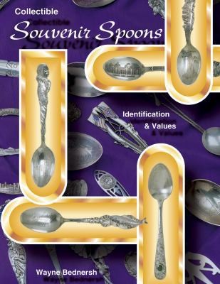 Collectible souvenir spoons - collectible,
