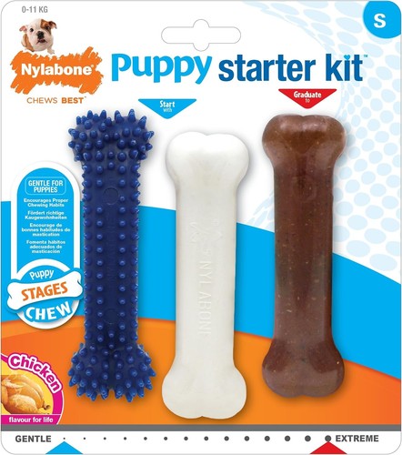 Nylabone puppy starter - nylabone, –