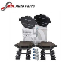 FEBI Brake Pad Set - 116029