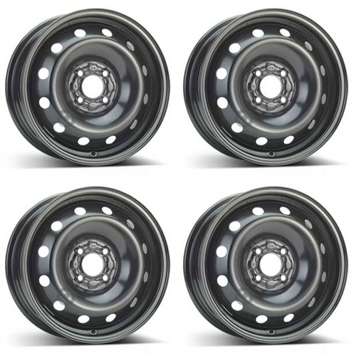Steel wheels alcar 0jx15 - steel,