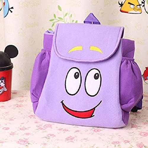 Kids dora explorer - kids, backpack