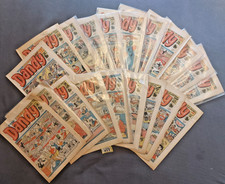 DANDY COMIC. 20 different