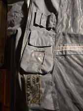 Cedarwood State Original Outdoor Clothing Wind Resistant Many Pockets Small/grey