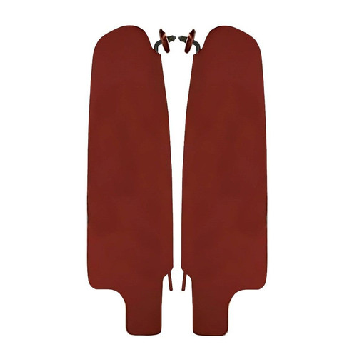 Sun visor pair - pair, t2