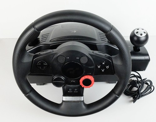 Logitech driving force - driving, gt